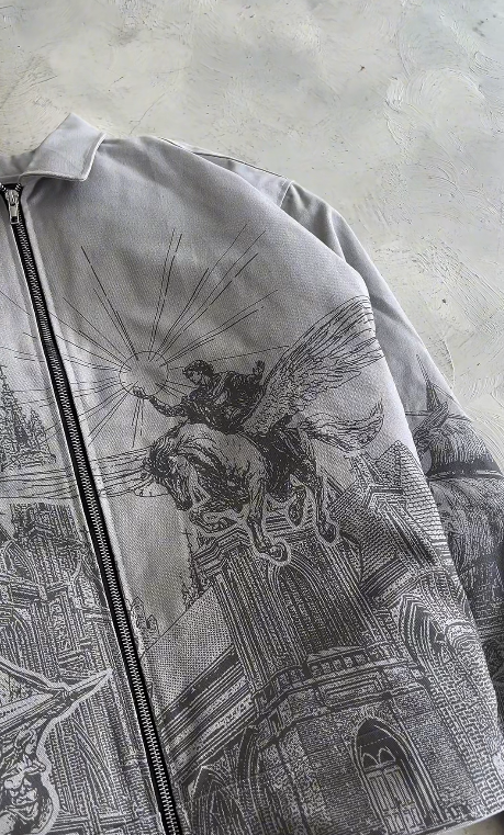 JACKET “RENAISSANCE” COLLECTION