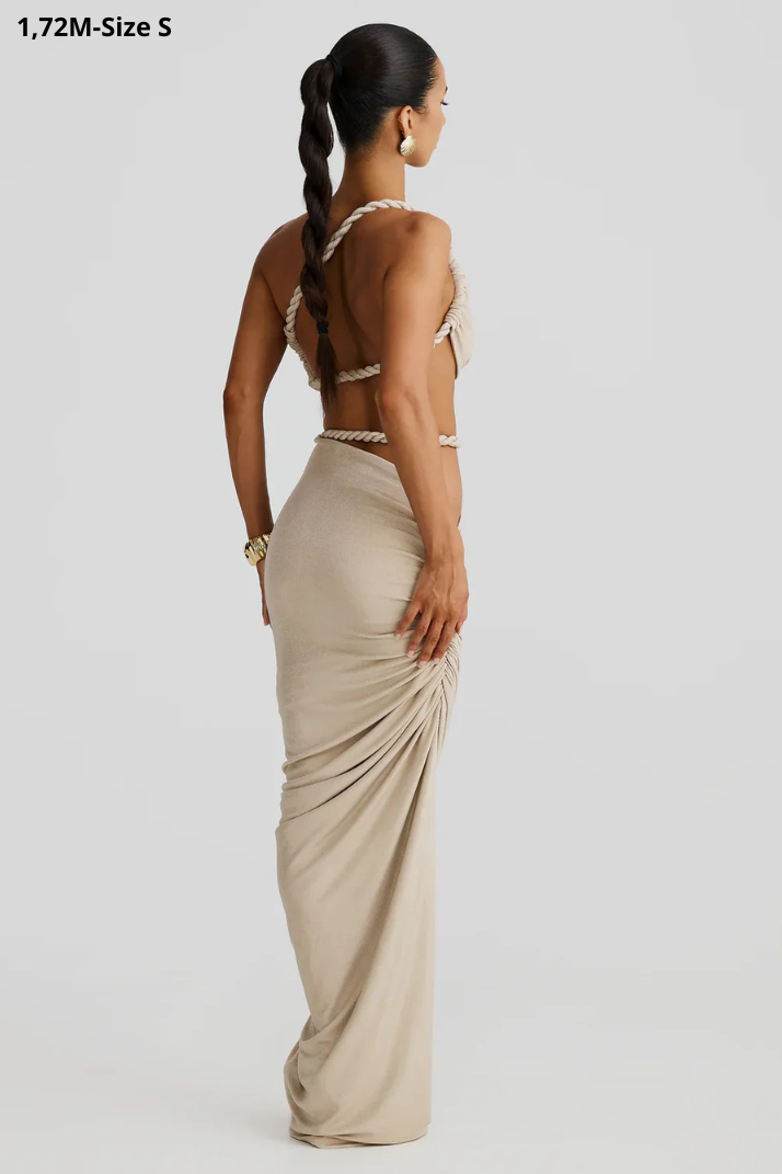 Selena - Rope Dress