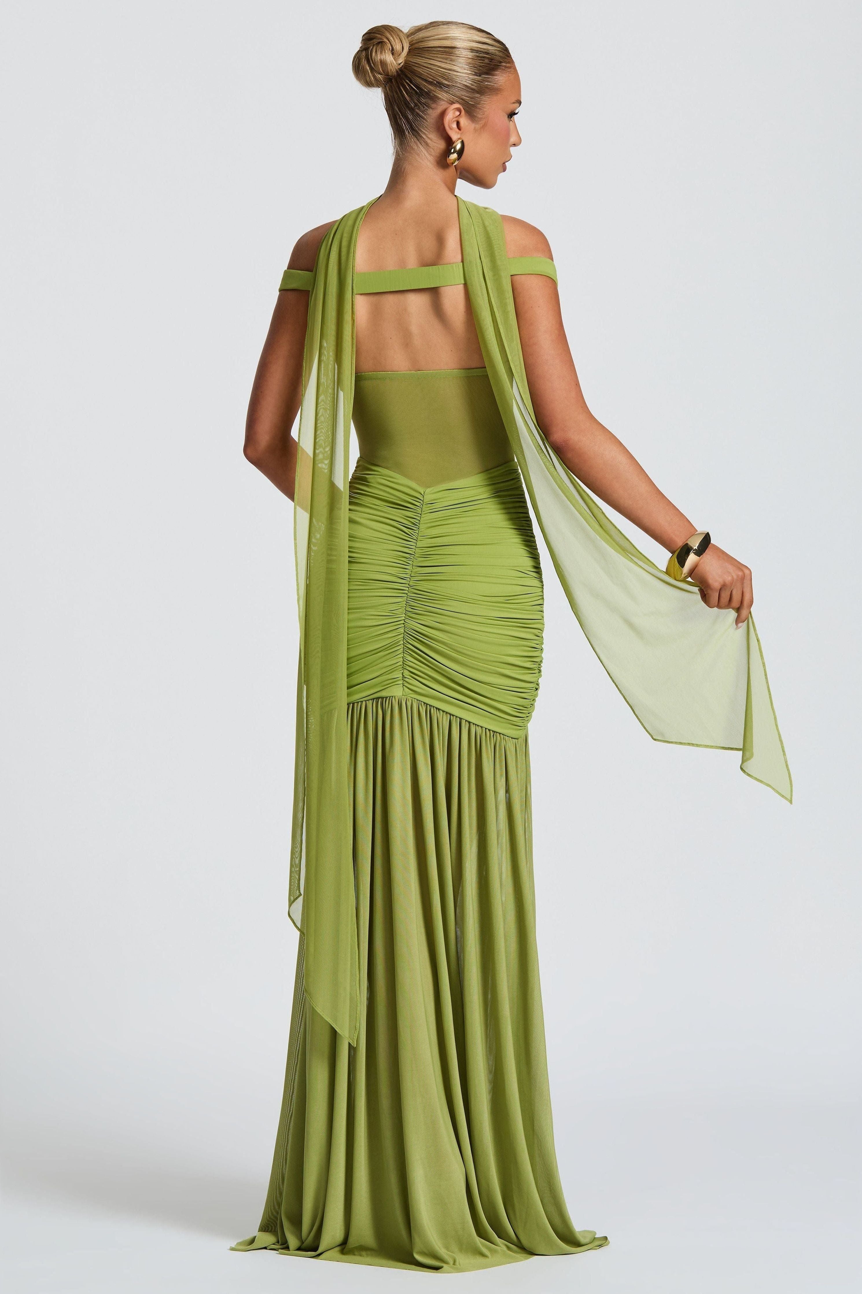 Alya - Maxi Dress