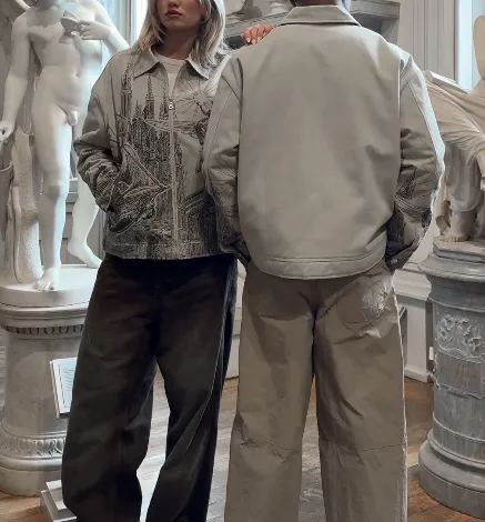 JACKET “RENAISSANCE” COLLECTION