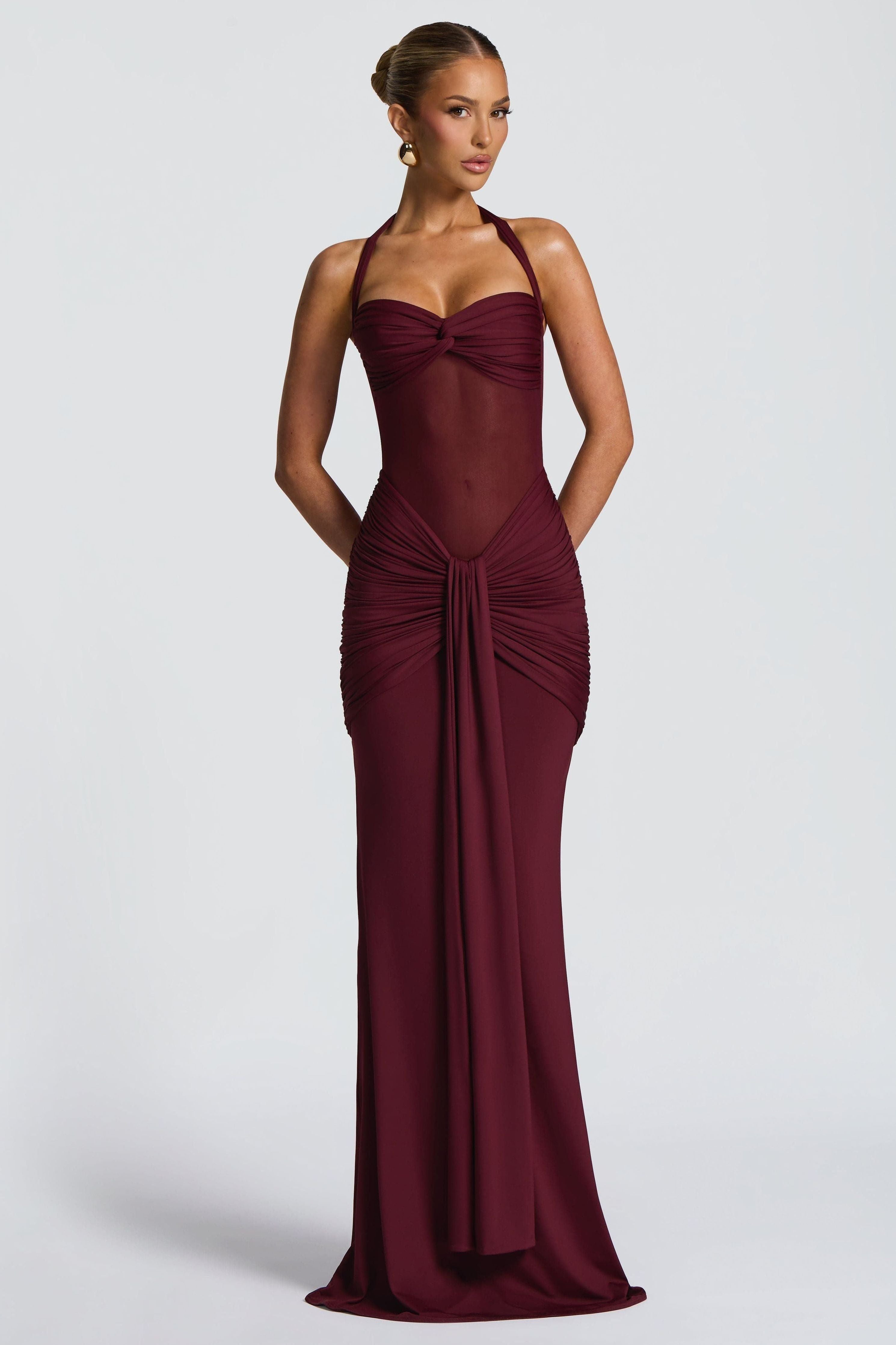 Vixen - Maxi Dress